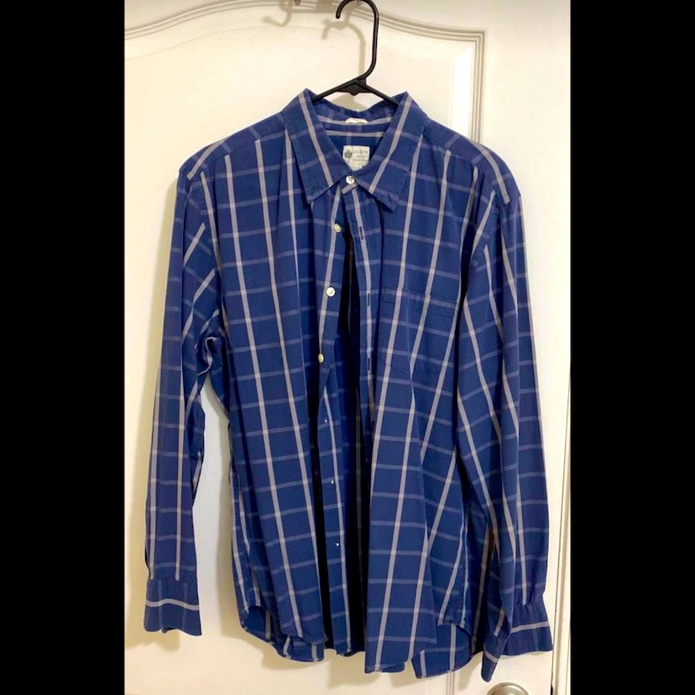 J. Crew Button Down Shirt